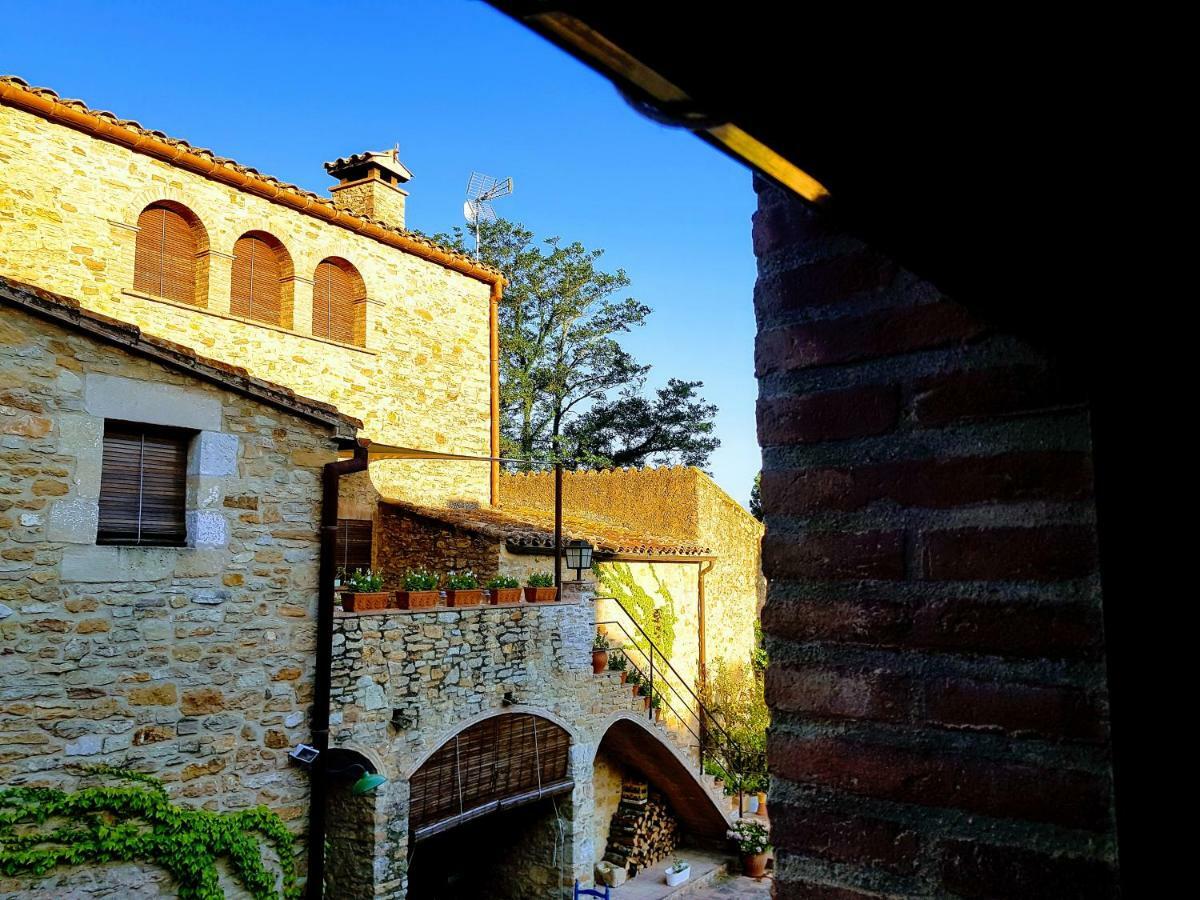 Apartamento Peratallada Girona Exterior photo