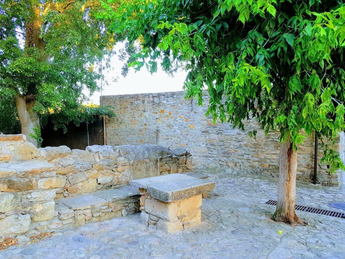 Apartamento Peratallada Girona Exterior photo